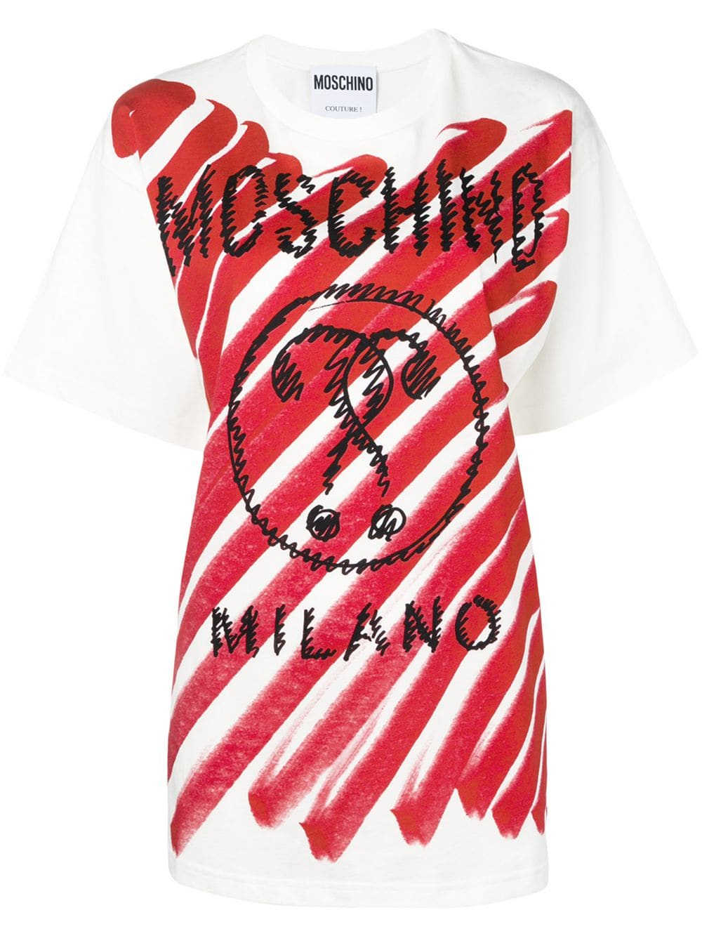 T-shirt Moschino.